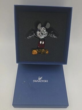 Swarovski Mickey Mouse - NIB - Retired